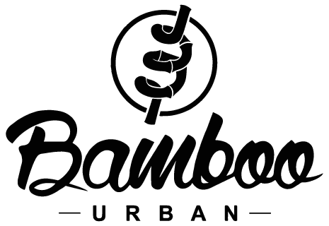 Bamboo urban logo