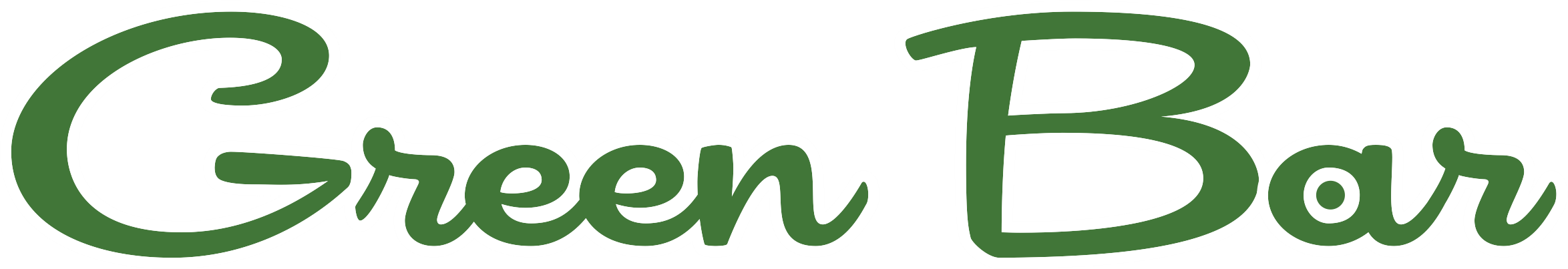 Greenbar sofia logo